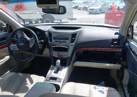 2010 Subaru Legacy 3.6R Limited z USA, uszkodzony, nr VIN 4S3BMDK6XA2214442